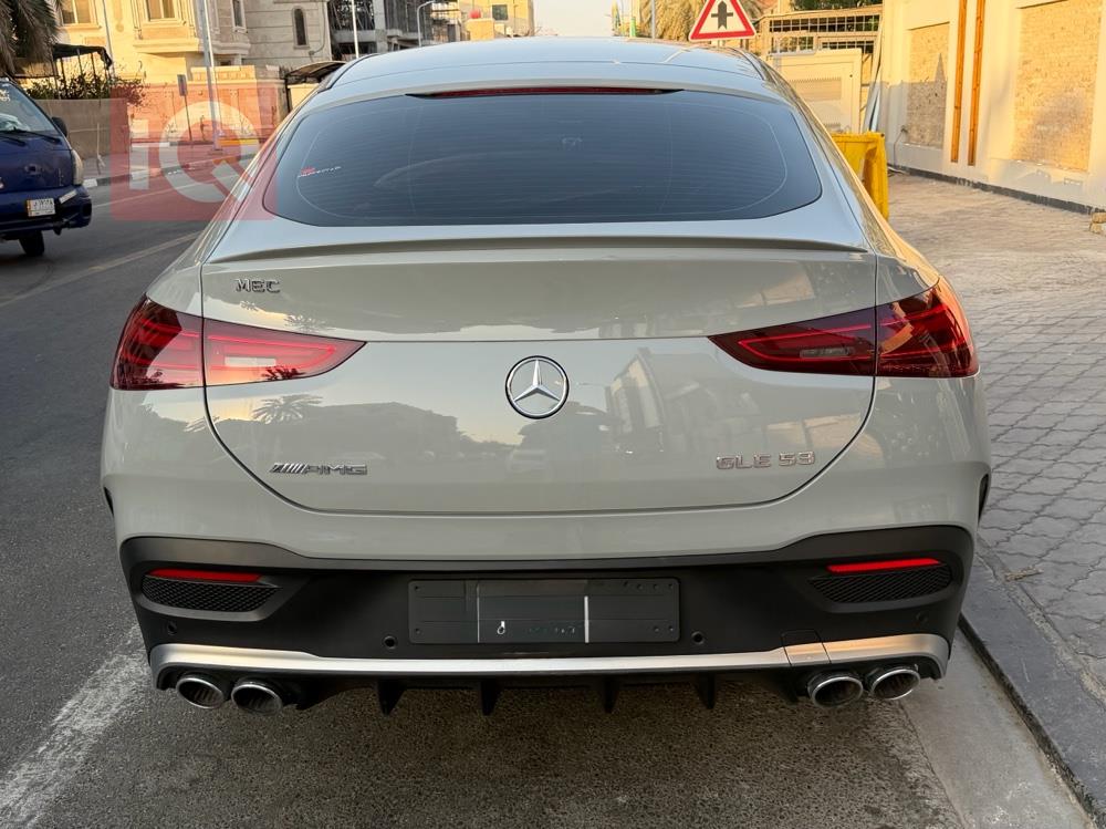 مرسيدس بنز GLE  كوبيه